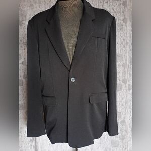 Forever 21 Black Men's Blazer